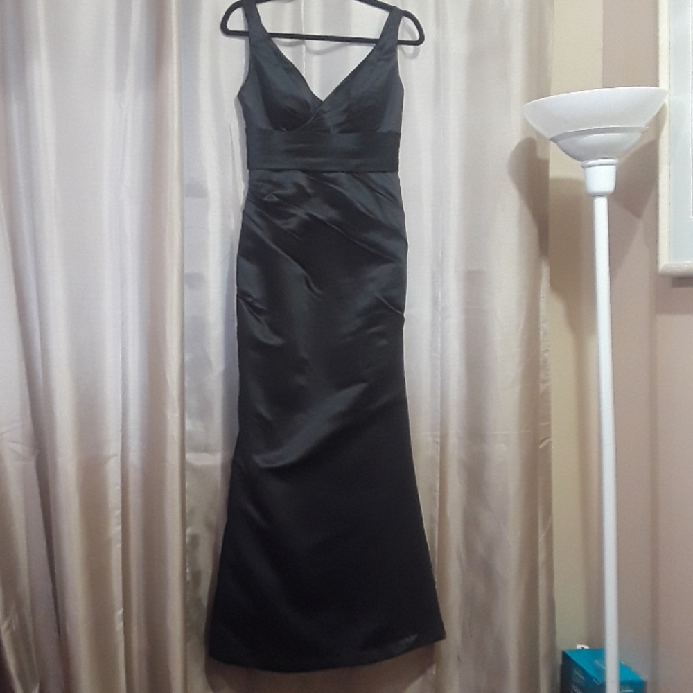 Bill Levkoff Mermaid Gown